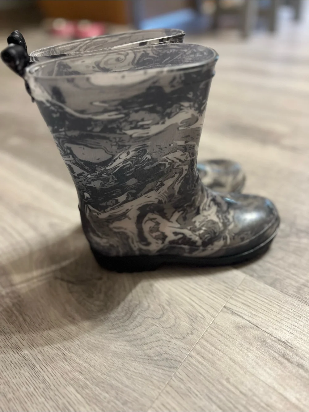 Kids Rainboots sz 1
